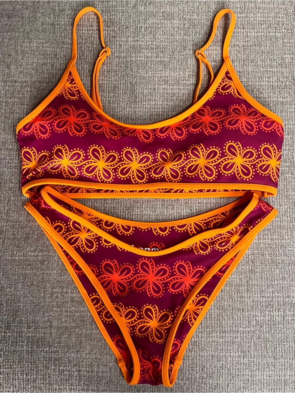 Honey Swim Marty Bikini Set